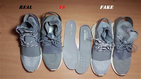 adidas tubular x fake vs real|adidas real vs real.